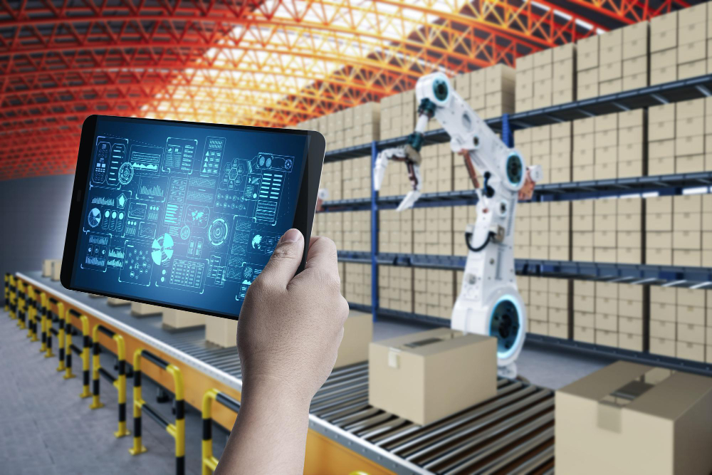 AI Adoption in Manufacturing